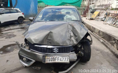 MARUTI CIAZ SMART HYBIRD AUTOMATIC ALPHA BSIV (2019)HYDERABAD,TELANAGANA, (WITH RC)