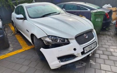 JAGUAR XF 2.2L LUXURY (2015) SURAT,GUJARAT, (WITH RC)