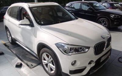 BMW X1 SDRIVE 20D (2019)VADODARA,GUJARAT, (WITH RC) FLOOD