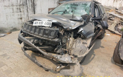 JEEP TRAILHAWK(0)2.0D AT BSVI (2019) HISAR,HARYANA, (WITH RC)