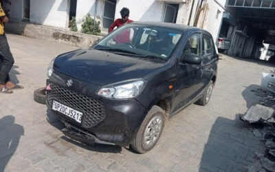 MARUTI Alto K10 LXI (2023)Bijnor,UTTAR PRADESH, (WITH RC)