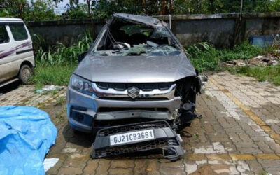 MARUTI VITARA BREZZA VDI(O) (2018)VALSAD,GUJARAT, (WITH RC)