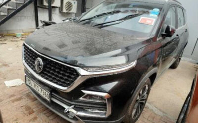 MG HECTOR PE 1.5 (2022)DELHI,DELHI, (WITH RC) WATER LOSS