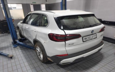 BMW X5 XDRIVE30D SPORTX (2020)GURGAON,HARYANA, (WITH RC)