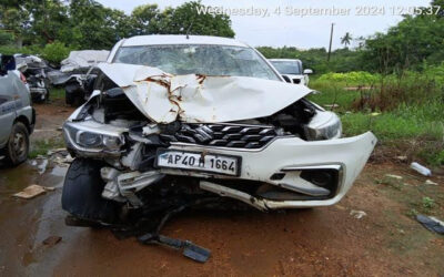 MARUTI ERTIGA VXI (2023)ELURU,ANDHRA PRADESH, (WITH RC)