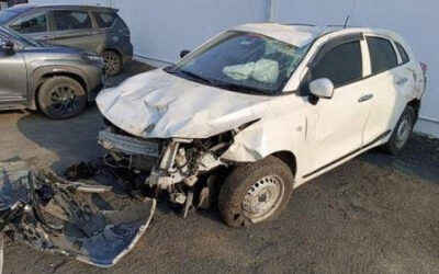 MARUTI BALENO SIGMA (2023)YAVATMAL,MAHARASHTRA, (WITH RC)