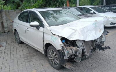 HONDA CITY 5TH GEN VX (2023)BENGALURU,Karnataka , (WITH RC)