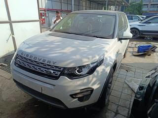 LAND ROVER DISCOVERY SPORT 2.0 (2017)AHMEDABAD,GUJARAT, (WITH RC) FLOOD