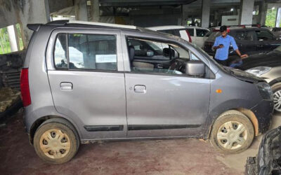 MARUTI WAGON R VXI (2016)-PERINTHALMANNA,KERALA, (WITH RC)