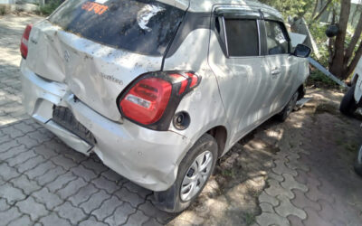 MARUTI SWIFT VXI CNG (2023)AHMEDNAGAR,MAHARASHTRA, (WITH RC)