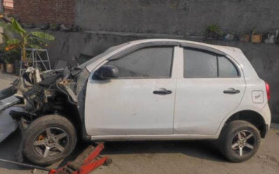 RENAULT NISSAN MICRA (2018)-LUDHIANA,PUNJAB, (WITH RC)