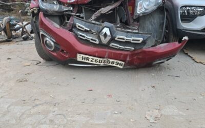 Renault KWID 1,0RXT 2016′ MATHURA UP