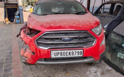 FORD ECOSPORT 2017′ ETAH, Etah, Uttar Pradesh,