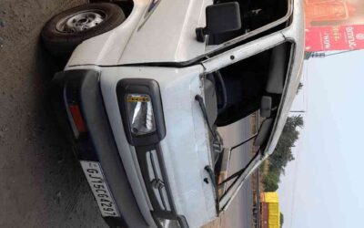 MARUTI OMNI E3 8STR,2017,VALSAD,GJ(WITH RC)