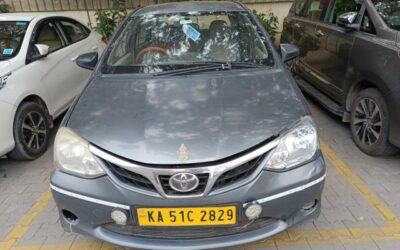 TOYOTA ETIOS GD,2015,BANGALORE,KA(WITH RC)