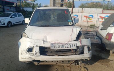 MARUTI WAGON R VXI,2010,AHMEDABAD,GJ(WITH RC)