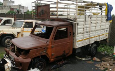 MAHINDRA BOLERO MAXX PUP HD 1.7L LX,2023,SURAT,GJ(WITHOUT RC)