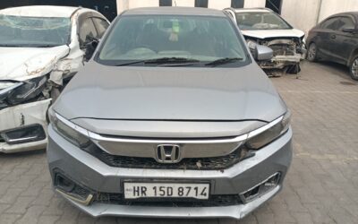 HONDA  AMAZE 1.5 E,2019,HISAR,HR(WITH RC)