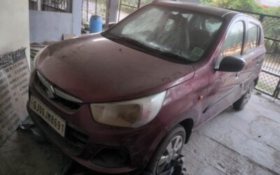 MARUTI ALTO K10 VXI AGS,2016,VADODARA,GJ(WITH RC)