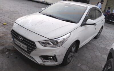 HYUNDAI VERNA 1.6 SX OPTION ANNIVERSARY EDITION CRDI,2018,INDORE,MP(WITH RC)