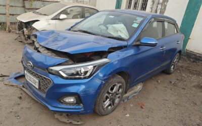 HYUNDAI ELITE I20 ASTA 1.2 CVT,2019,RAJKOT,GJ(WITHOUT RC)