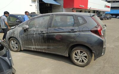 HONDA JAZZ 1.2 V I VTEC,2017,MUMBAI,MH(WITH RC)