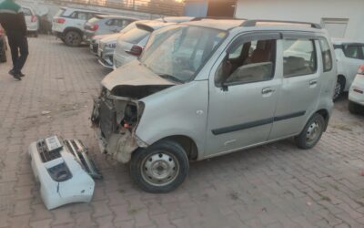 MARUTI WAGON R LXI,2010,RUDRAPUR,UK(WITH RC)