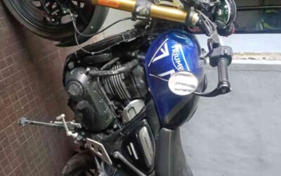 TRIUMPH SPEED 400,2024,JAIPUR,RJ(WITH RC)