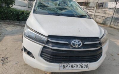 TOYOTA  INNOVA CRYSTA 2.4,2019,LUCKNOW,UP(WITH RC)