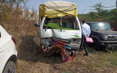 MARUTI SUPER CARRY,2023,LATUR,MH(WITH RC)