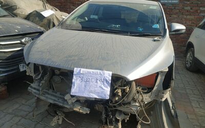 TOYOTA INNOVA CRYSTA 2.4 GX MT 7 STR,2020,AMRITSAR,PB(WITH RC)