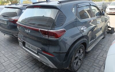 KIA MOTORS KIA MOTORS SONET D 1.5 HTX,2022,HYDERABAD,TS(WITH RC)