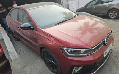 VOLKSWAGEN VIRTUS TSI GT PLUS DSG,2024,THANE,MH(WITH RC)