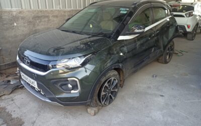 TATA MOTORS NEXON XZ PLUS,2020,LATUR,MH(WITH RC)