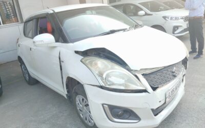 MARUTI SWIFT VXI,2015,SURAT,GJ(WITH RC)