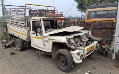 MAHINDRA BOLERO PICK-UP FB PS 1.7T XL,2015,VALSAD,GJ(WITH RC)