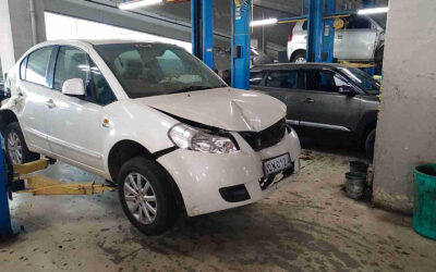 MARUTI SX4 (2012)PUNE,MAHARASHTRA, (WITH RC)