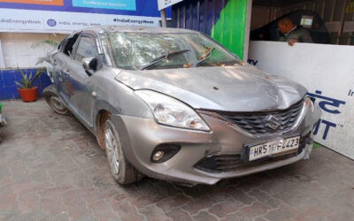 MARUTI BALENO SIGMA (2021)DELHI,DELHI, (WITH RC)