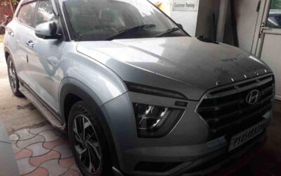 HYUNDAI CRETA 1.5 CRDI MT SX O (2022)CUDDALORE,TAMILNADU, (WITH RC) F