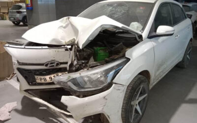 HYUNDIA I20 (2020)–LUDHIANA,PUNJAB, (WITHOUT RC)