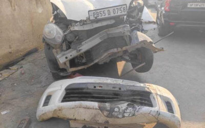 RENAULT NISSAN MICRA (2018)-LUDHIANA,PUNJAB, (WITH RC)