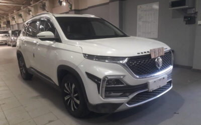 MG HECTOR PE 1.5 DCT SHARP BS IV (2020)-CHENNAI,TAMILANDU, (WITH RC) FLOOD