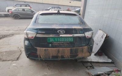 TATA Tigor EV (2022)-DELHI,DELHI, (WITHOUT RC)