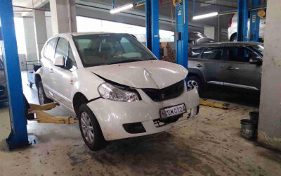 MARUTI SX4 (2012PUNE,MAHARASHTRA, (WITH RC)