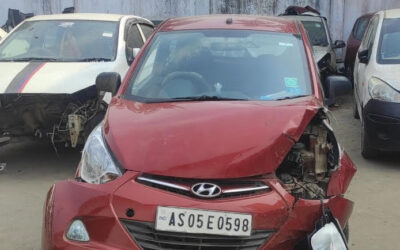 HYUNDAI EON (2011)JORHAT ,ASSAM, (WITH RC)