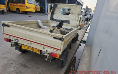 TATA Ace Gold Petrol / 2023 (2023)SIKAR,RAJASTHAN, (WITHOUT RC)