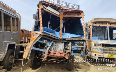 ASHOK LEYLAND 1612 (2010)DAVANGERE,KARNATAKA, (WITH RC)