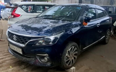 MARUTI BALENO (2024)CUTTAK,ODISHA, (WITH RC)