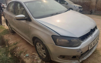 Volkswagen Vento (2010)DELHI,DELHI, (WITH RC)