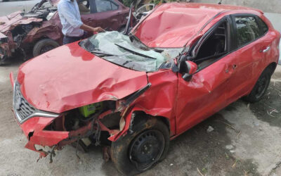 MARUTI BALENO DELTA (2018) ADILABAD,TELANAGANA, (WITH RC)